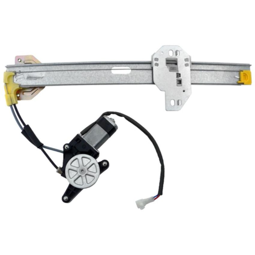 ACI 88115 Power Window Motor and Regulator Assembly