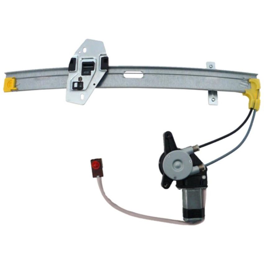 ACI 88118 Power Window Motor and Regulator Assembly