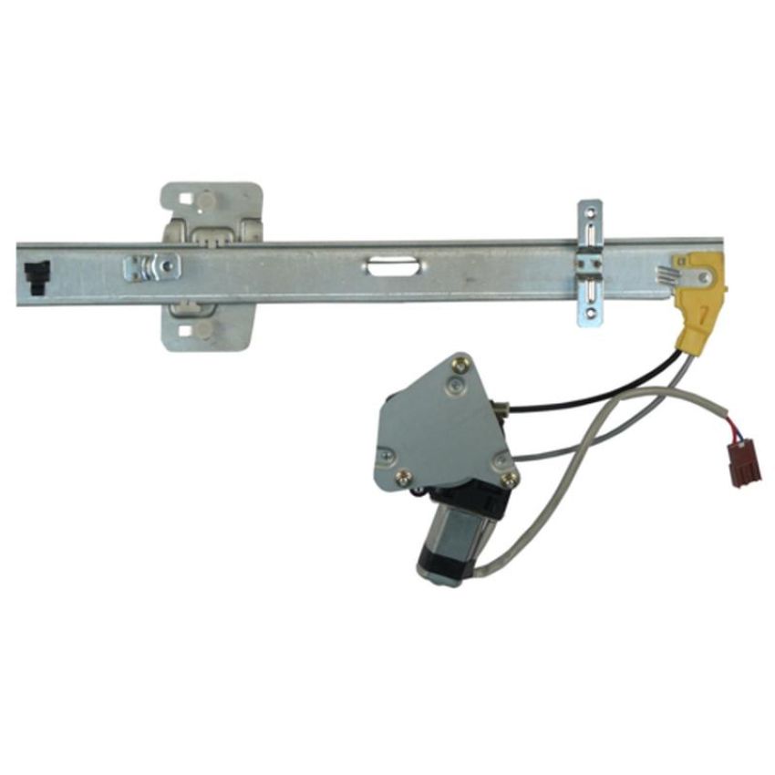 ACI 88119 Power Window Motor and Regulator Assembly