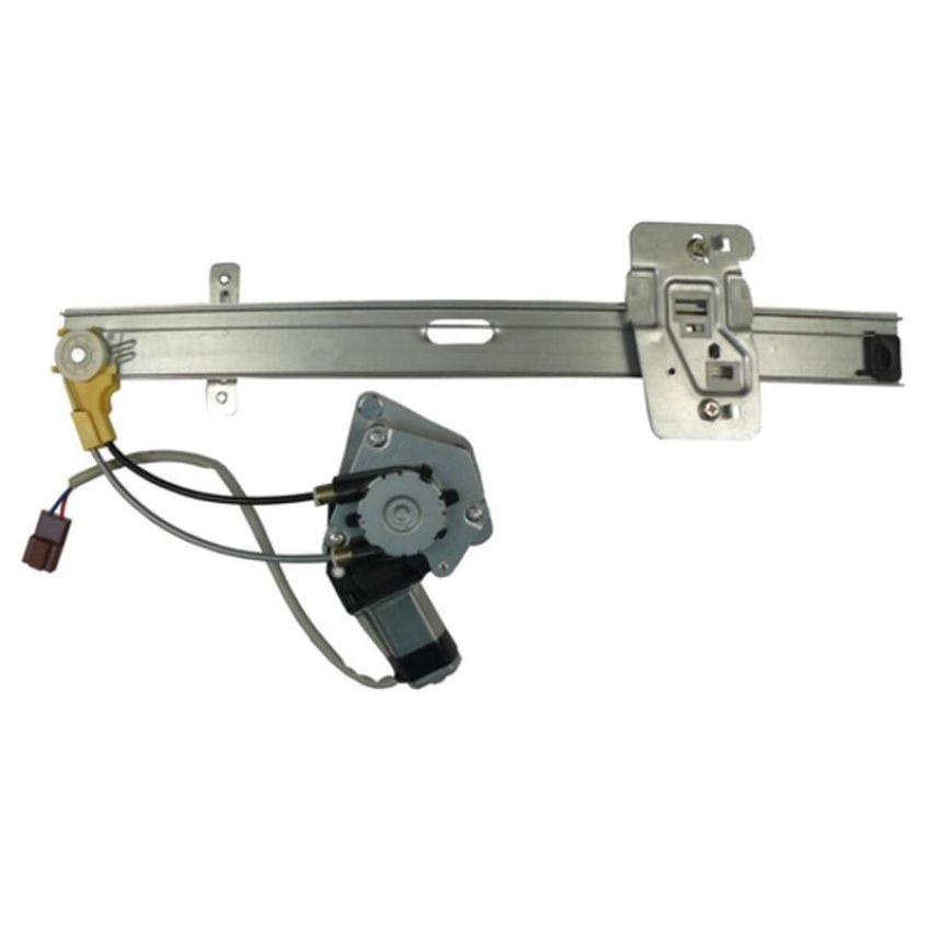 ACI 88119 Power Window Motor and Regulator Assembly