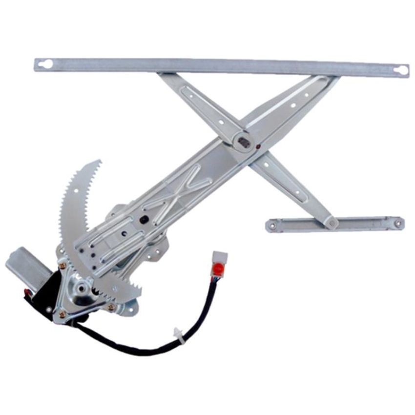 ACI 88120 Power Window Motor and Regulator Assembly