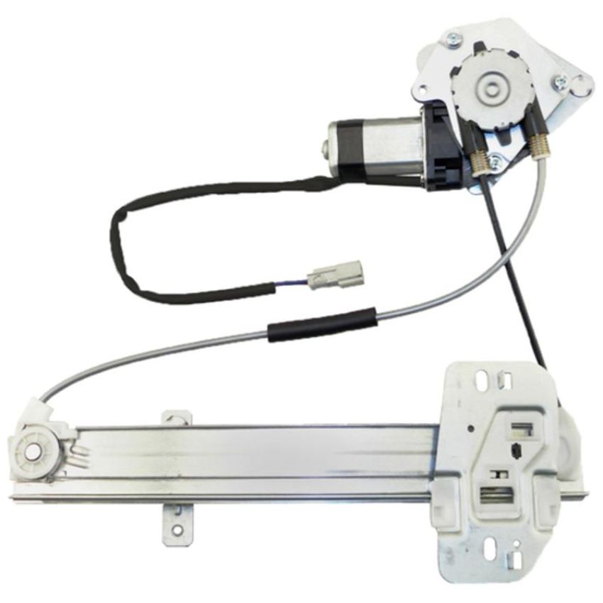 ACI 88123 Power Window Motor and Regulator Assembly