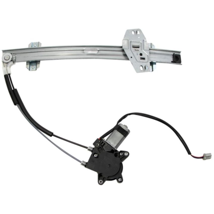 ACI 88126 Power Window Motor and Regulator Assembly