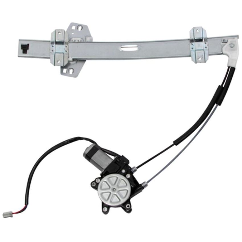 ACI 88126 Power Window Motor and Regulator Assembly