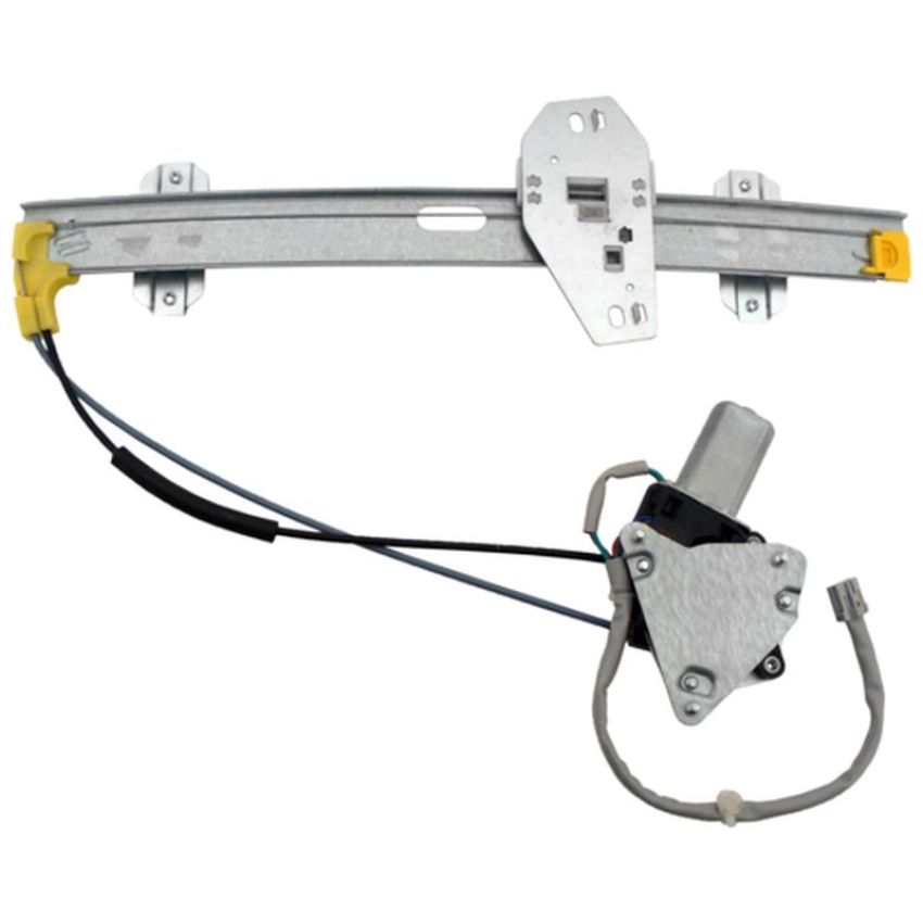 ACI 88126 Power Window Motor and Regulator Assembly