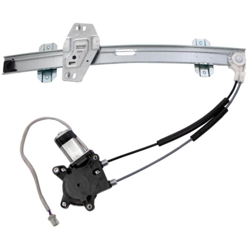 ACI 88127 Power Window Motor and Regulator Assembly