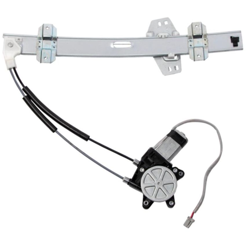ACI 88127 Power Window Motor and Regulator Assembly