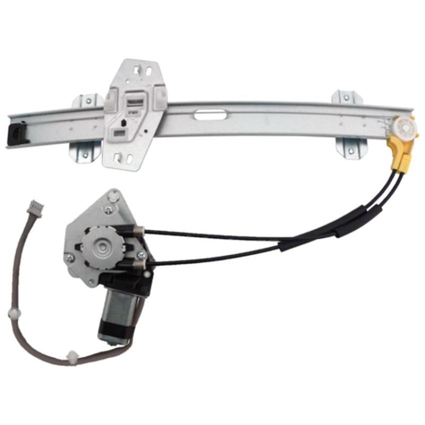 ACI 88127 Power Window Motor and Regulator Assembly