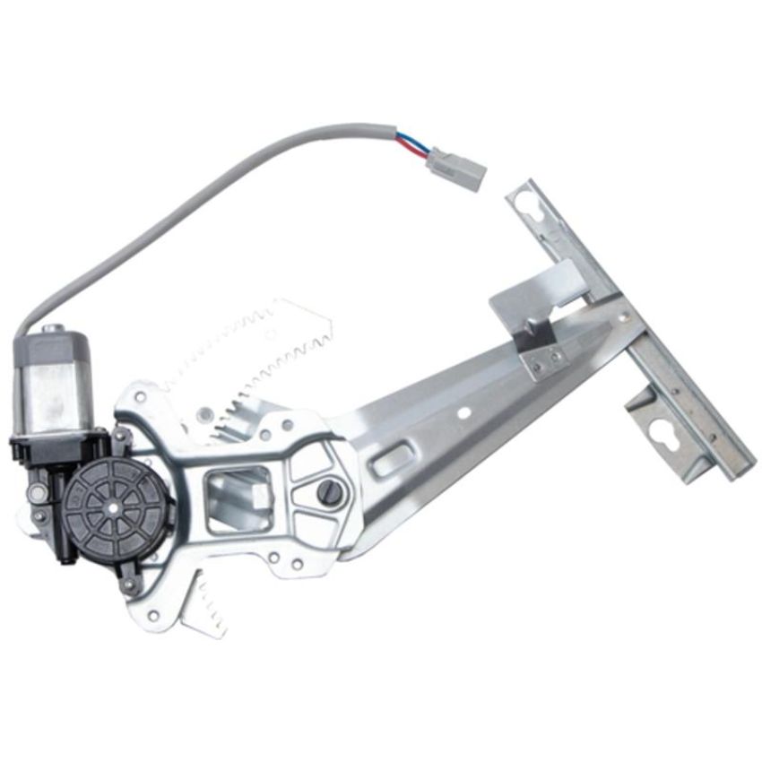 ACI 88130 Power Window Motor and Regulator Assembly