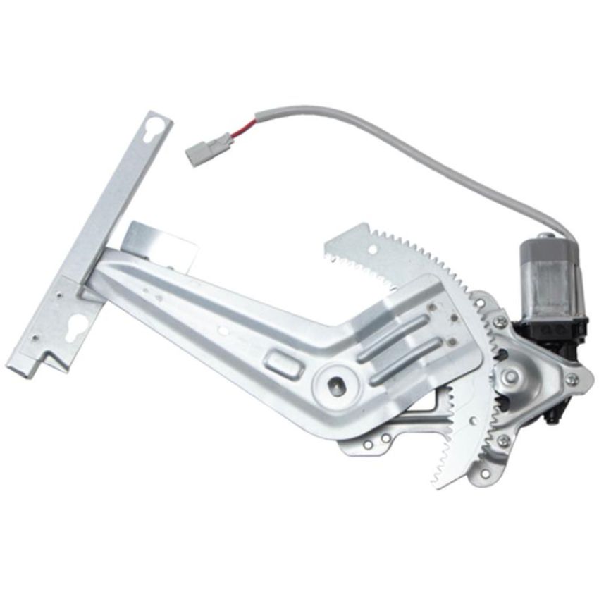 ACI 88130 Power Window Motor and Regulator Assembly