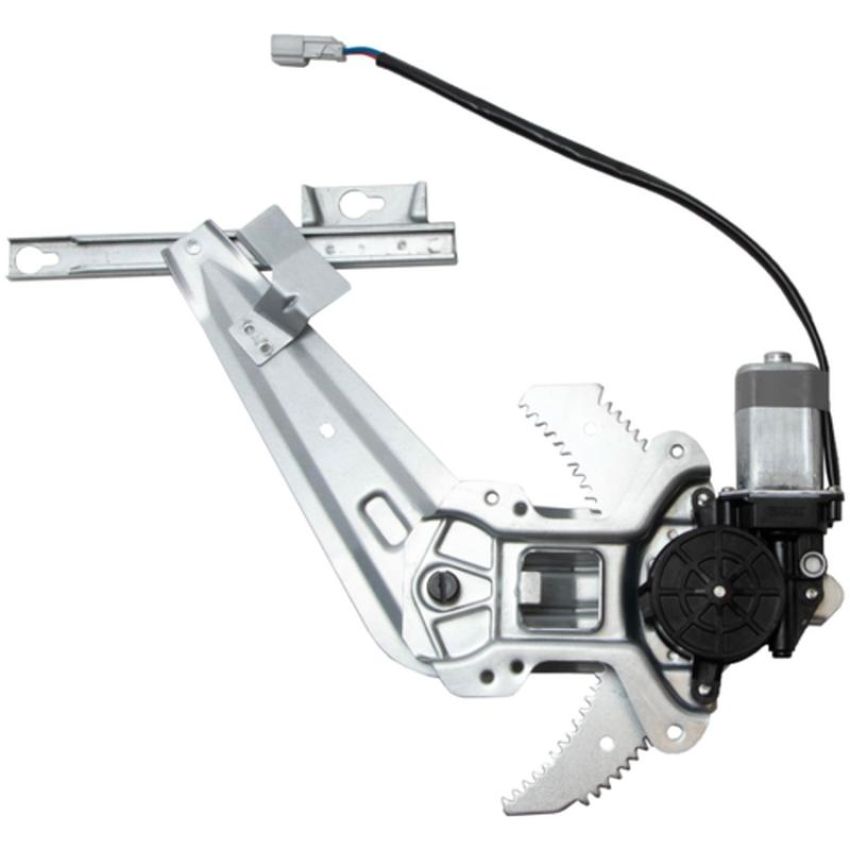 ACI 88131 Power Window Motor and Regulator Assembly