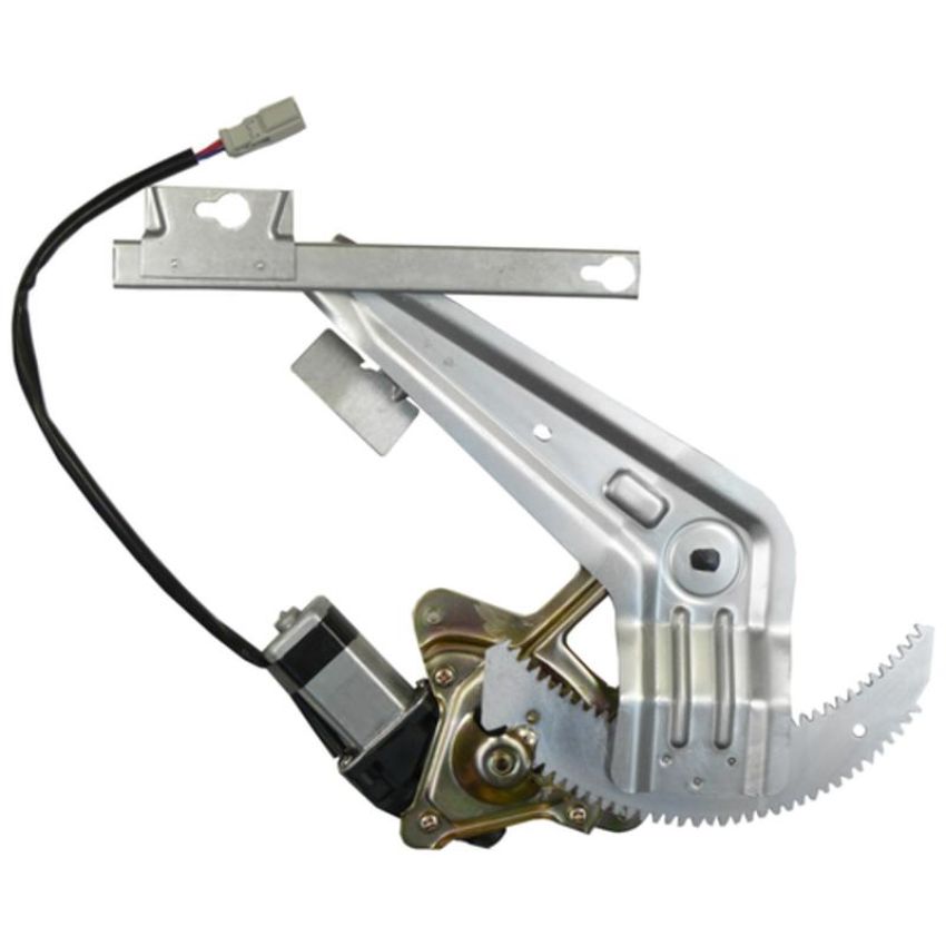 ACI 88131 Power Window Motor and Regulator Assembly