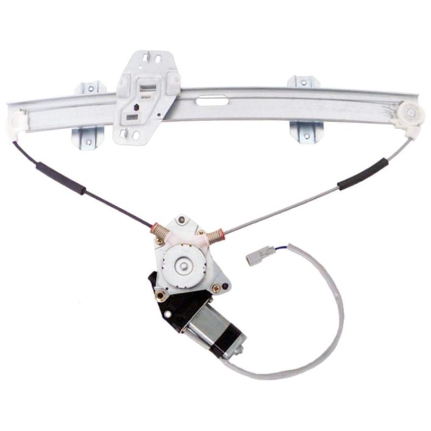 ACI 88133 Power Window Motor and Regulator Assembly