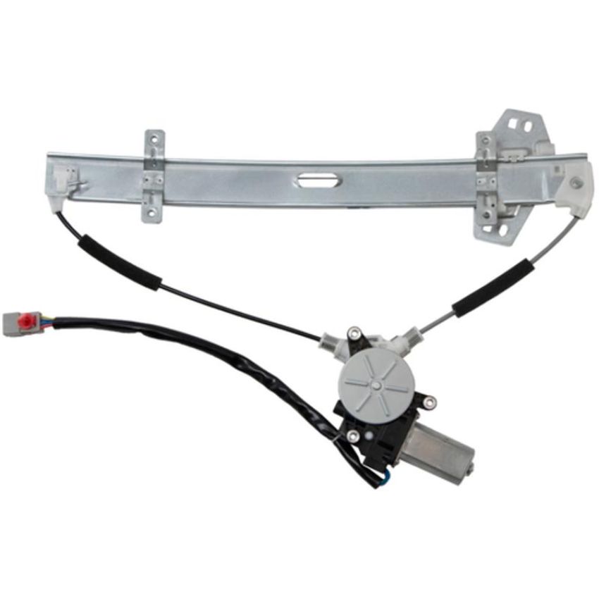 ACI 88134 Power Window Motor and Regulator Assembly