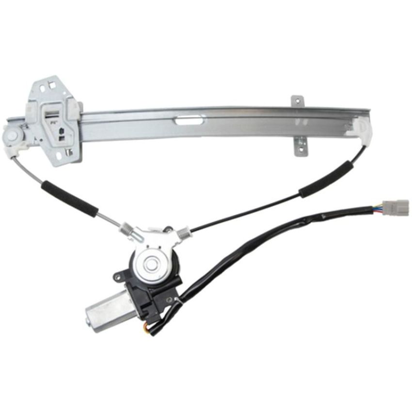 ACI 88134 Power Window Motor and Regulator Assembly