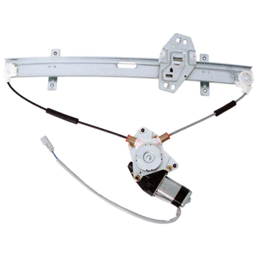 ACI 88135 Power Window Motor and Regulator Assembly