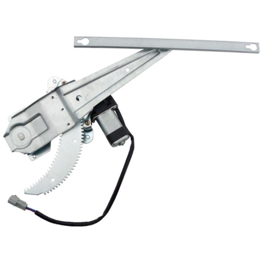 ACI 88136 Power Window Motor and Regulator Assembly