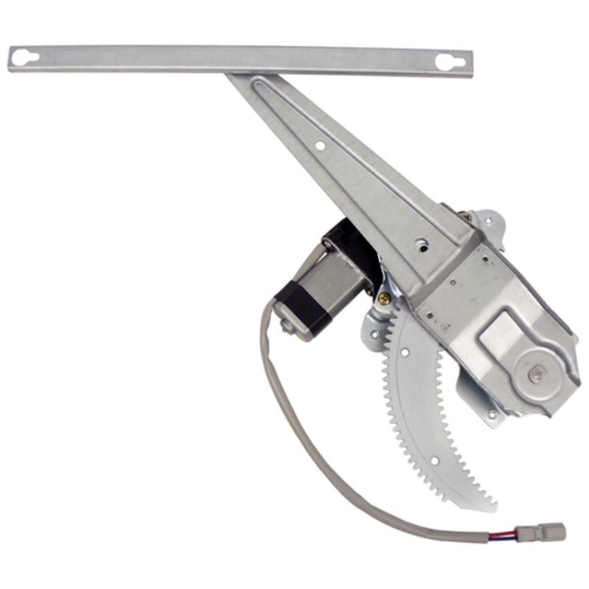 ACI 88137 Power Window Motor and Regulator Assembly