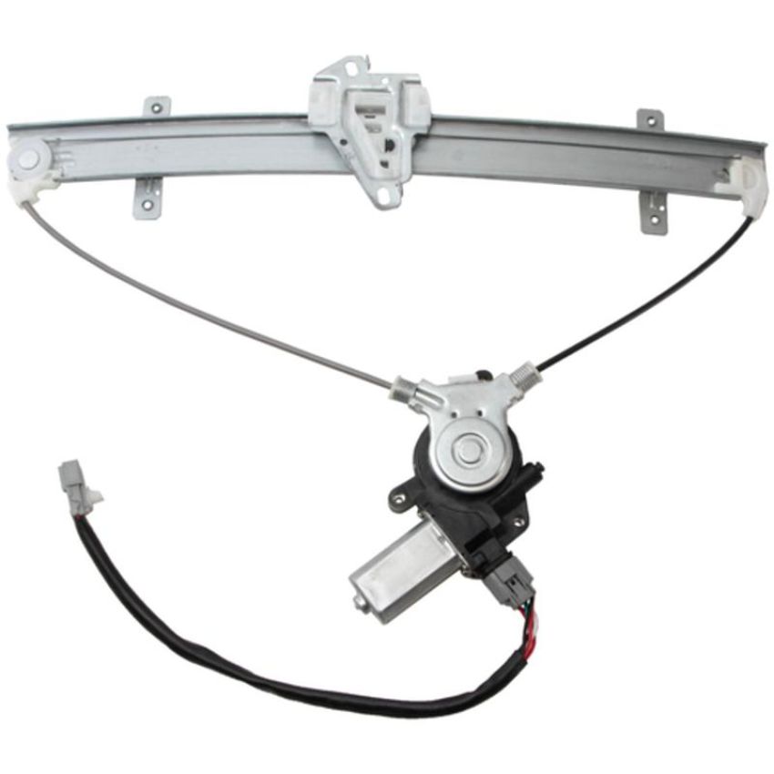 ACI 88138 Power Window Motor and Regulator Assembly