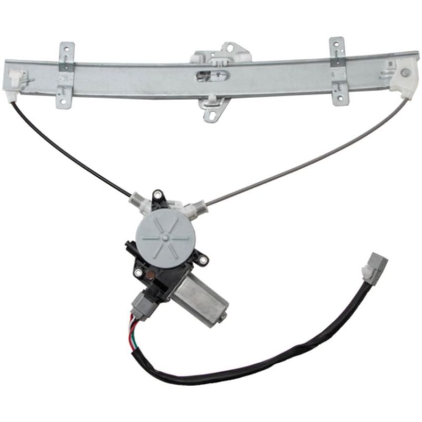 ACI 88138 Power Window Motor and Regulator Assembly