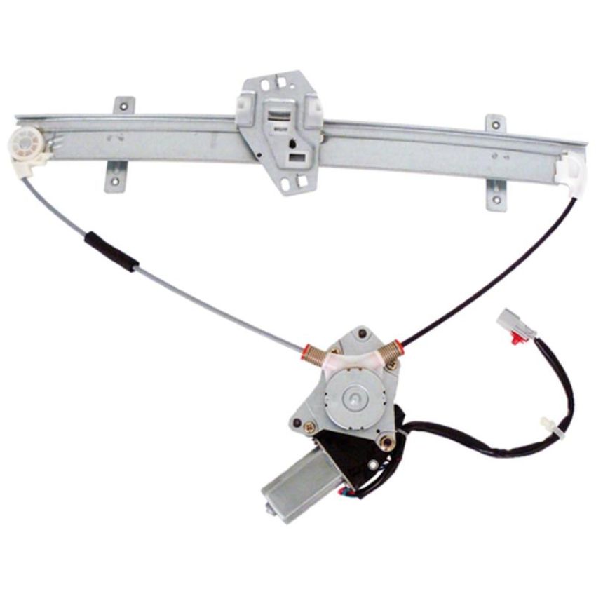 ACI 88138 Power Window Motor and Regulator Assembly