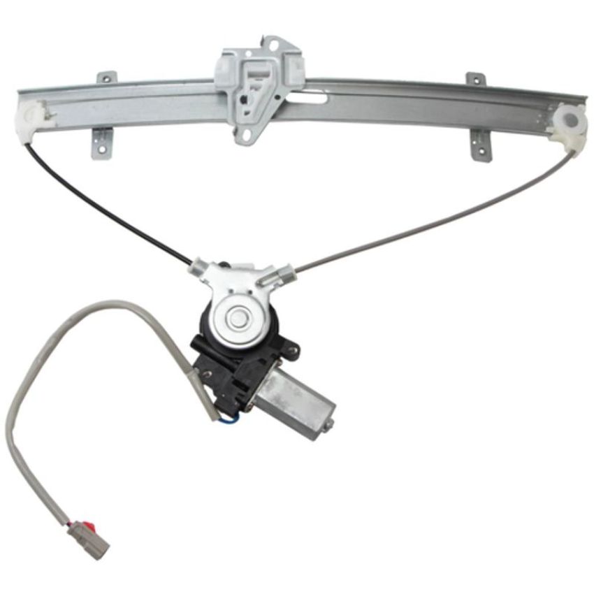 ACI 88139 Power Window Motor and Regulator Assembly