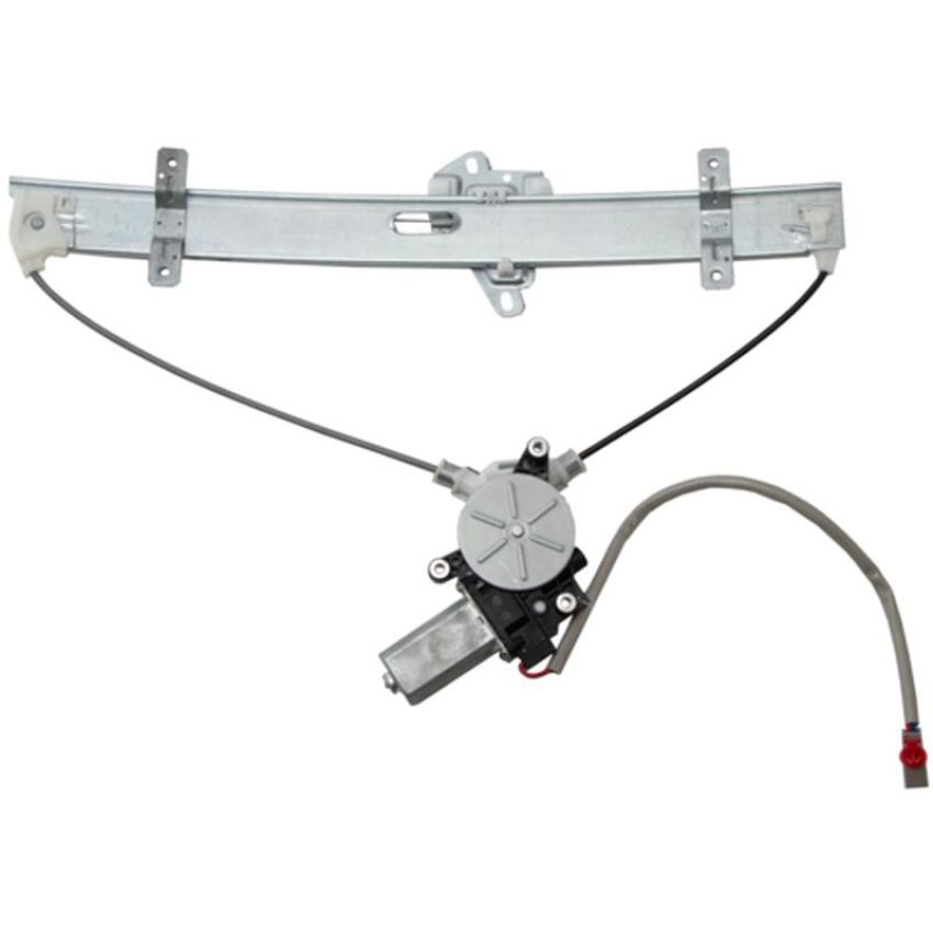 ACI 88139 Power Window Motor and Regulator Assembly