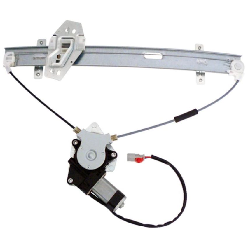 ACI 88139 Power Window Motor and Regulator Assembly