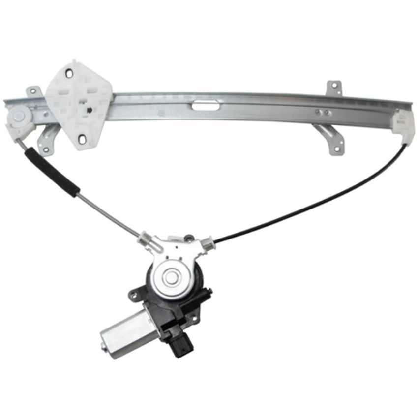 ACI 88142 Power Window Motor and Regulator Assembly