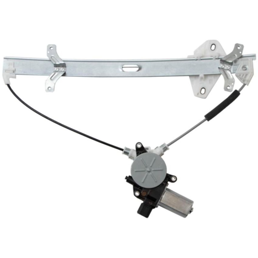 ACI 88142 Power Window Motor and Regulator Assembly