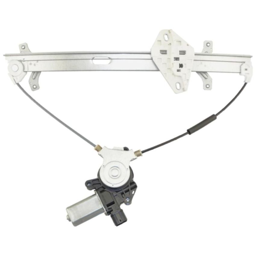 ACI 88142 Power Window Motor and Regulator Assembly