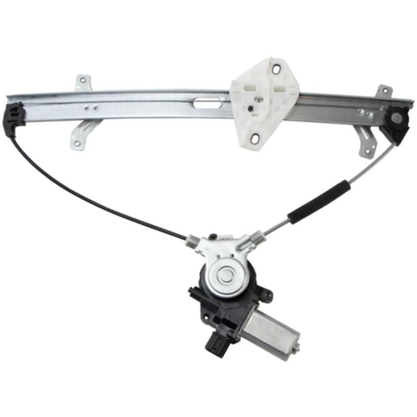 ACI 88143 Power Window Motor and Regulator Assembly