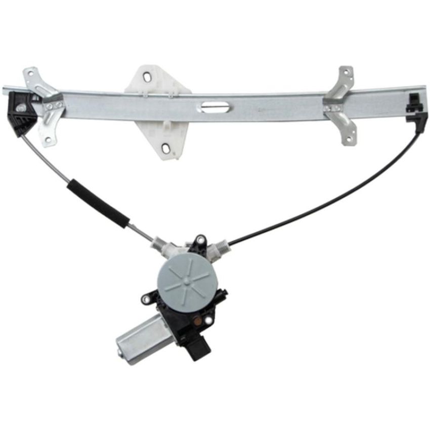 ACI 88143 Power Window Motor and Regulator Assembly