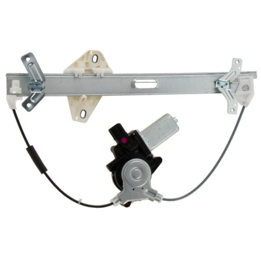 ACI 88144 Power Window Motor and Regulator Assembly