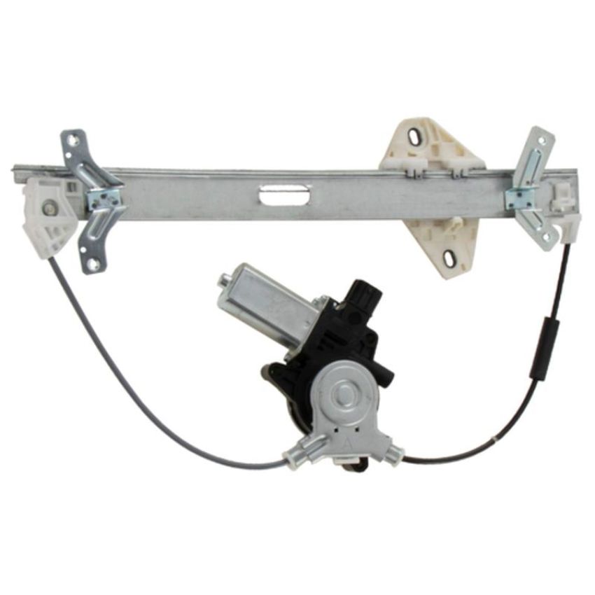 ACI 88145 Power Window Motor and Regulator Assembly