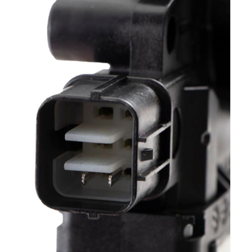 ACI 88145 Power Window Motor and Regulator Assembly