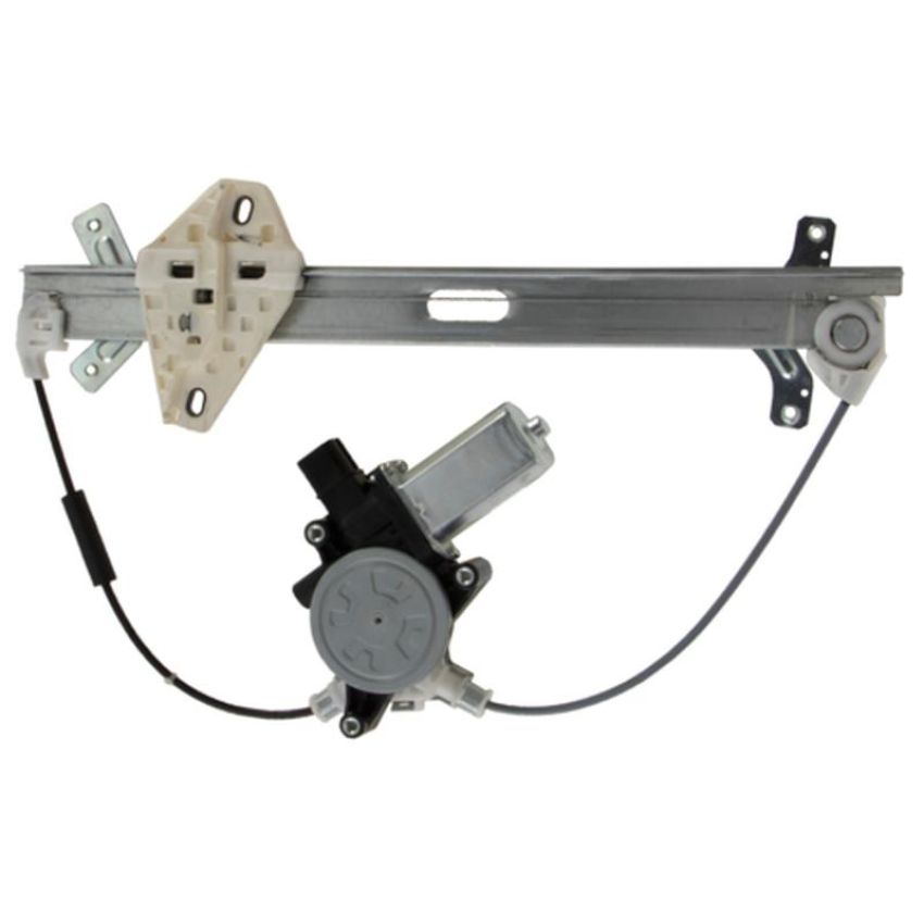ACI 88145 Power Window Motor and Regulator Assembly