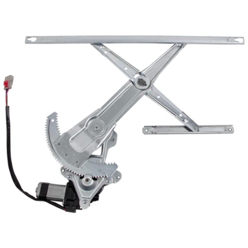 ACI 88146 Power Window Motor and Regulator Assembly