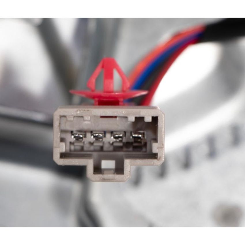 ACI 88146 Power Window Motor and Regulator Assembly