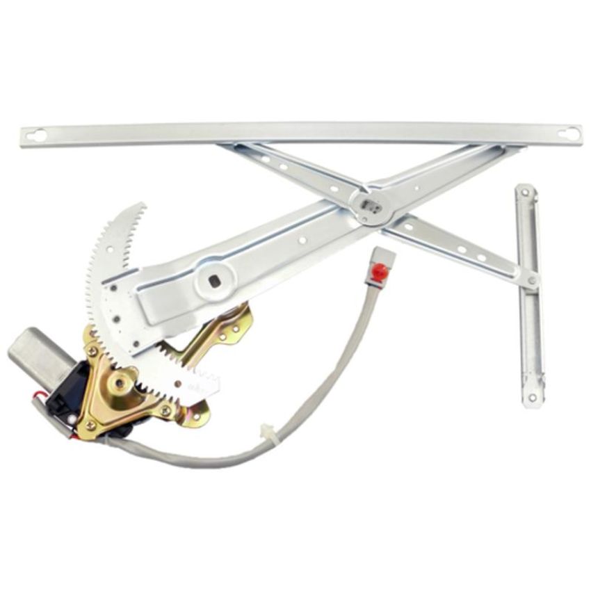 ACI 88146 Power Window Motor and Regulator Assembly