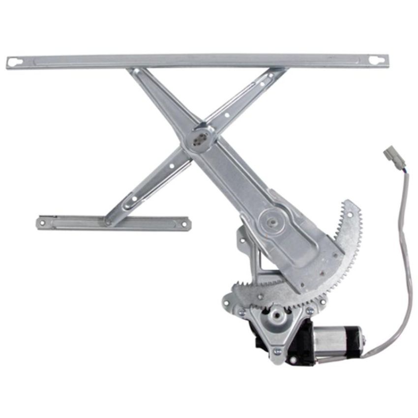 ACI 88147 Power Window Motor and Regulator Assembly