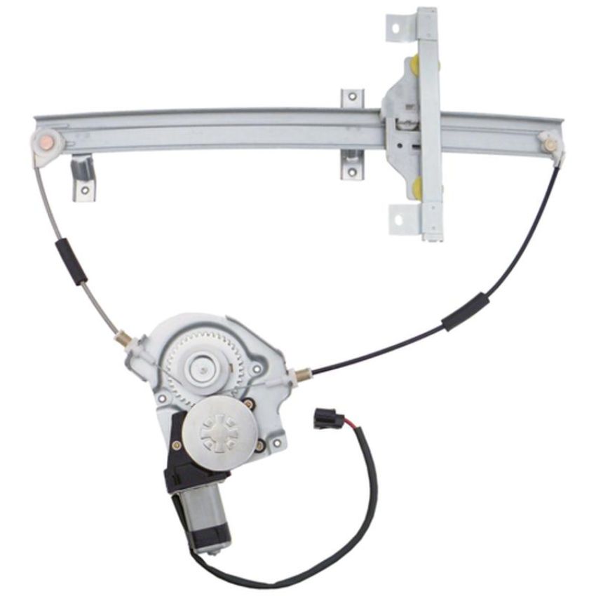 ACI 88148 Power Window Motor and Regulator Assembly