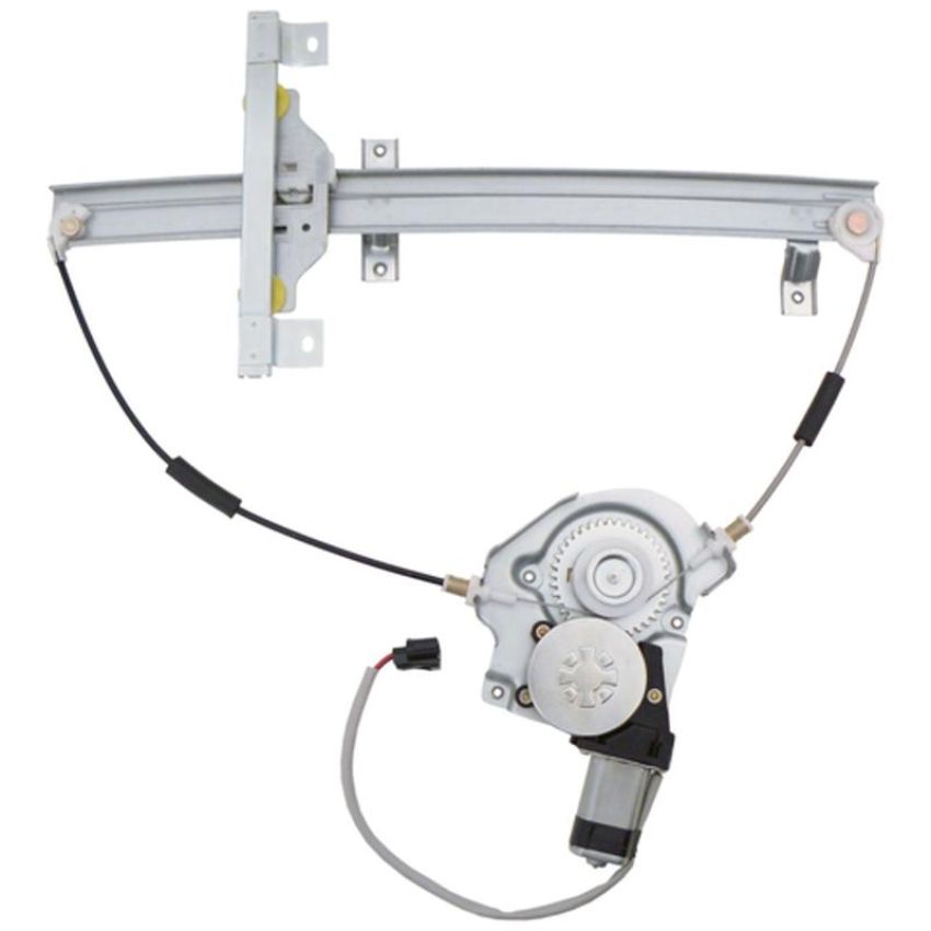 ACI 88149 Power Window Motor and Regulator Assembly