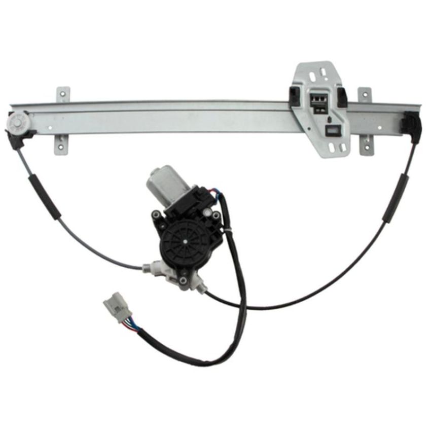 ACI 88150 Power Window Motor and Regulator Assembly