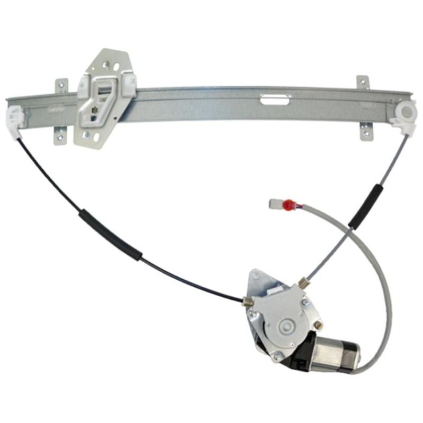 ACI 88151 Power Window Motor and Regulator Assembly