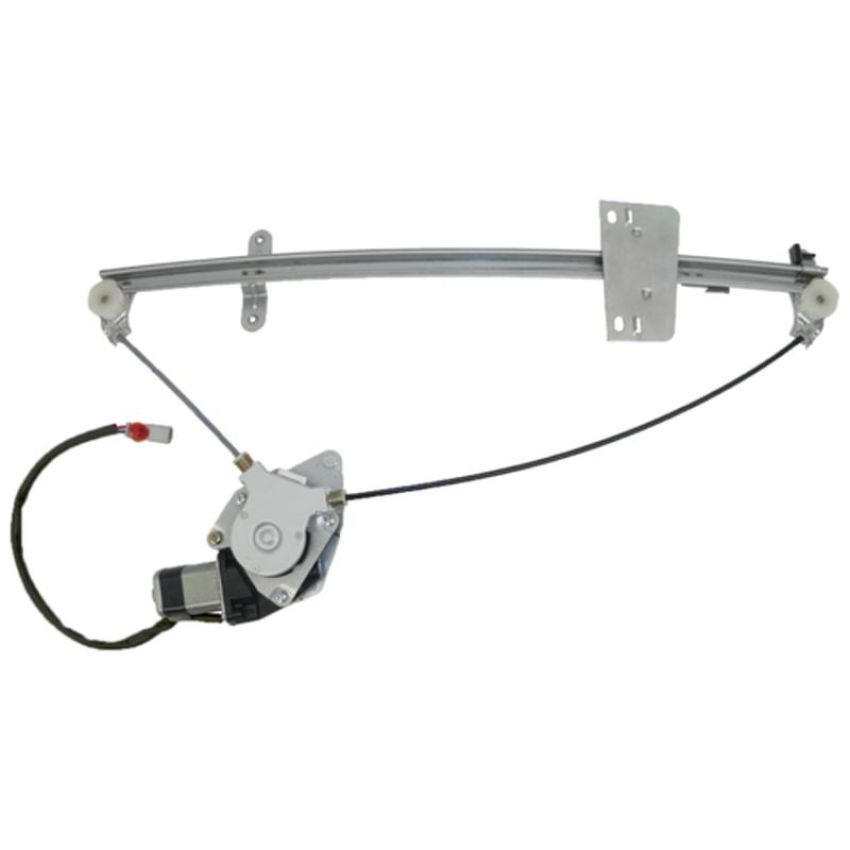 ACI 88152 Power Window Motor and Regulator Assembly
