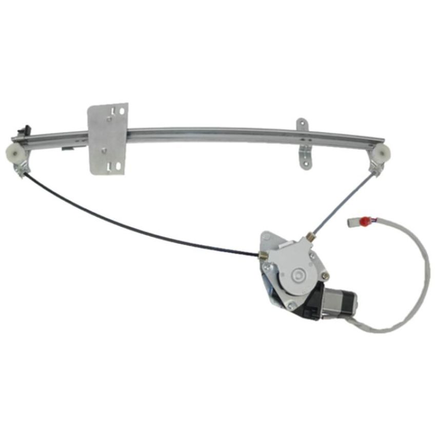ACI 88153 Power Window Motor and Regulator Assembly