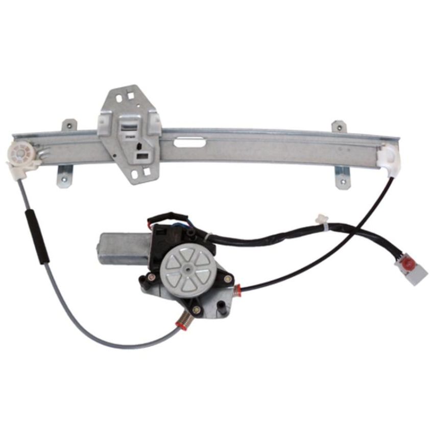 ACI 88154 Power Window Motor and Regulator Assembly