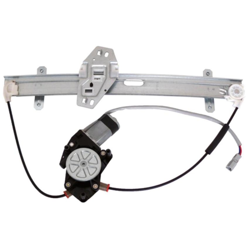 ACI 88155 Power Window Motor and Regulator Assembly