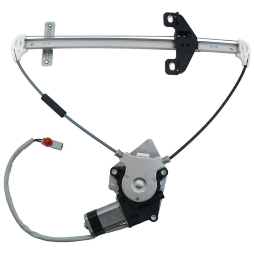 ACI 88158 Power Window Motor and Regulator Assembly